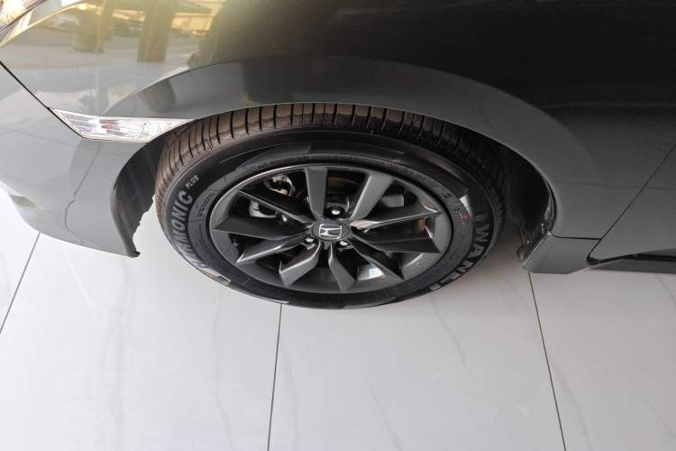 Used Honda Civic 2019 220TURBO CVT Dynamic Edition China VI