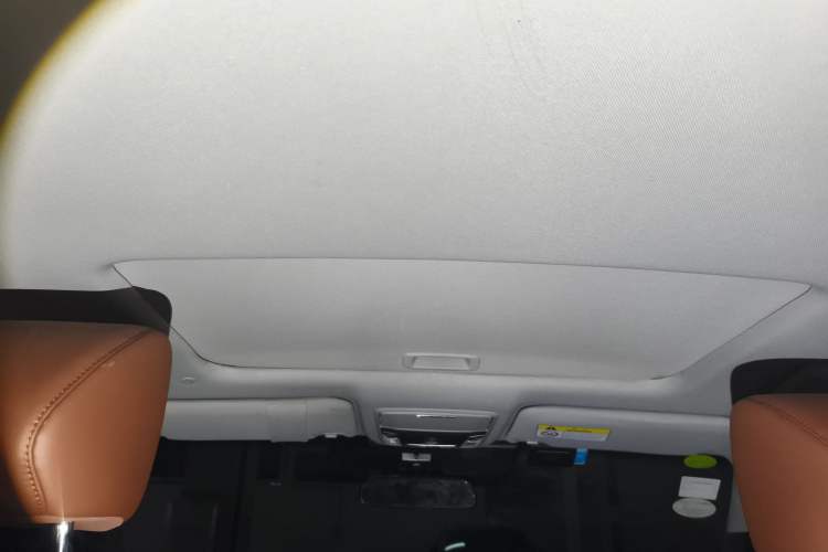 Used Honda Inspire 2019 Rui·Hybrid 2.0L Jingya Edition China VI Headliner