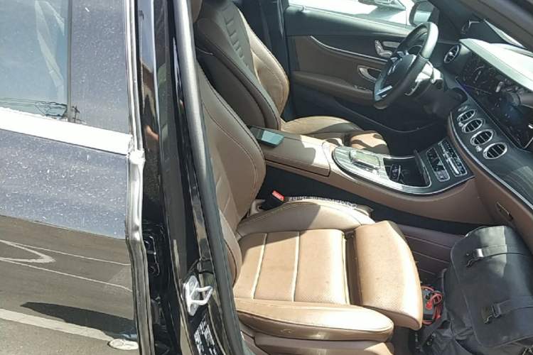 Used Mercedes-Benz E-Class 2022 Revised E 300 L Sporty and Stylish Edition