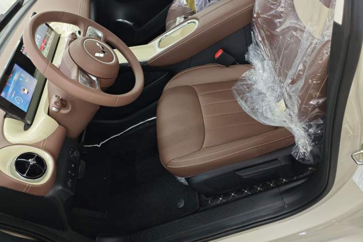 Used Wuling Bingo 2025 333 km Enjoyment Version