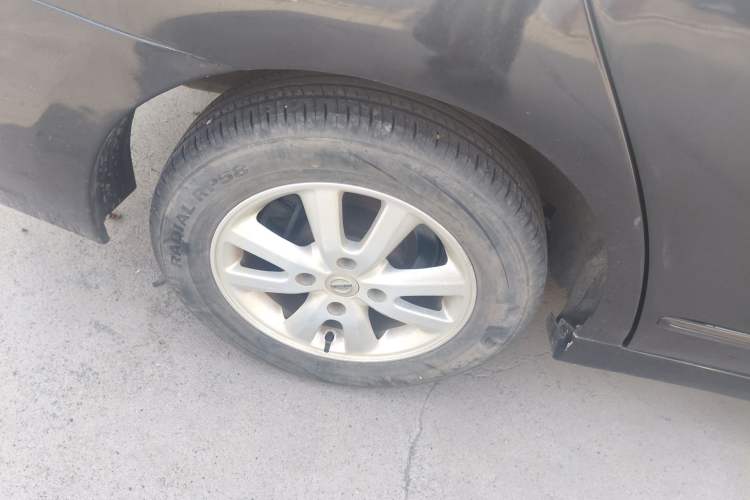 Used Nissan Sylphy 2018 Classic 1.6XE Manual Comfort Edition