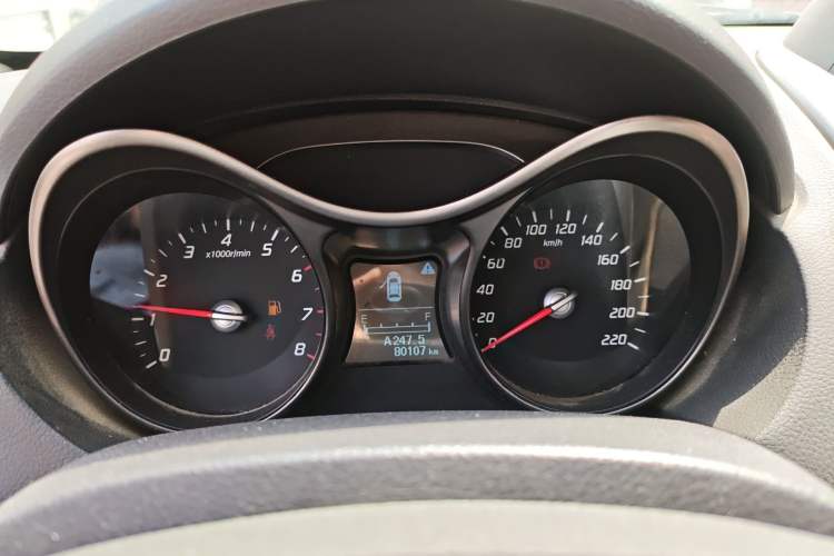 Used Haima S5 2014 1.6L Manual ZhiZun Version