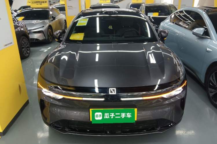 Used Zeekr 007GT 2025 Long-Range Rear-Wheel Drive Intelligent Driving Version 100 kWh
