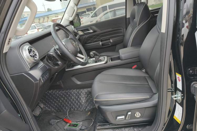 Used Tank 300 2024 2.0T Conqueror
