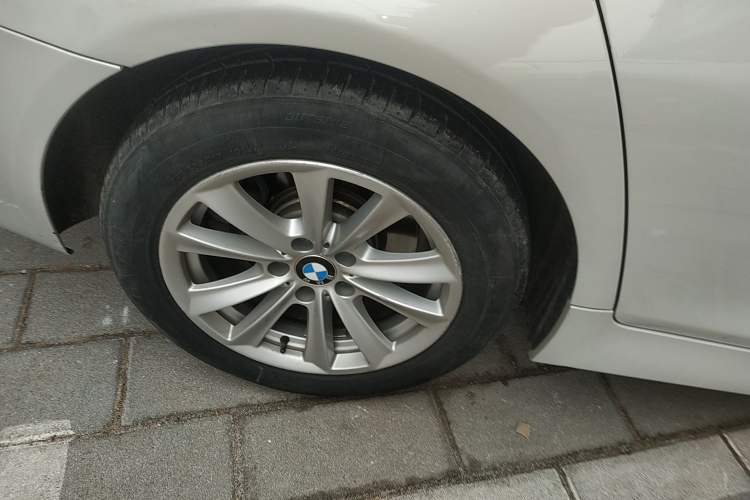 Used BMW 5 Series 2017 520Li Elegant Edition