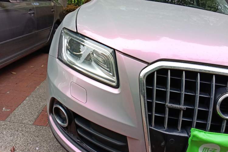 Used Audi Q5 2017 40 TFSI Technology Edition Right Front Headlight