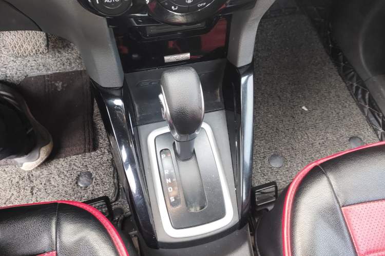 Used Ford EcoSport 2013 1.5L Automatic Prestige Model
