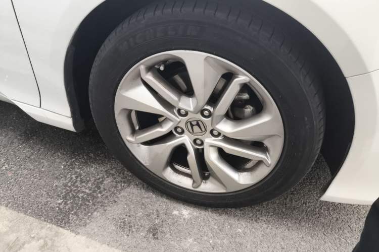 Used Honda Accord 2018 260TURBO Elite Edition China V