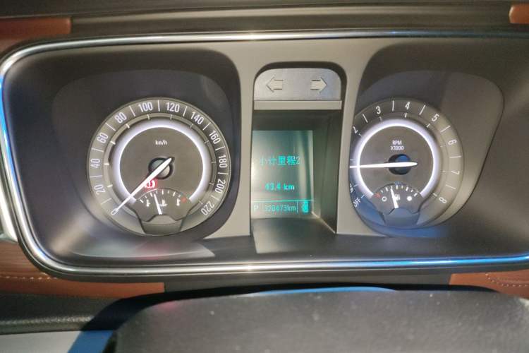 Used Buick GL8 2017 25S Prestige Version China V Standard
