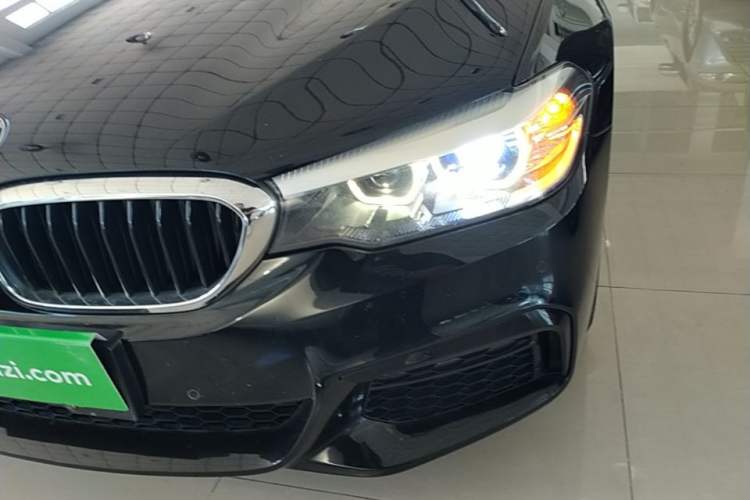 Used BMW 5 Series 2020 525Li M Sport Package