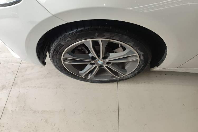 Used BMW 1 Series 2023 120i M Sport Edition Exterior 4