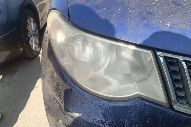 Used Wuling Hongguang 2010 1.2L Standard Version China IV
