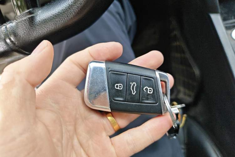 Used Volkswagen Magotan 2018 330TSI DSG Advanced Model