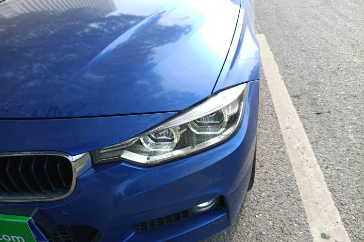 Used BMW 3 Series 2017 320i M Sport