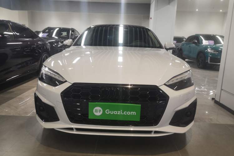 Used Audi A5 2023 Sportback 40 TFSI Fashionable and Dynamic Model Front