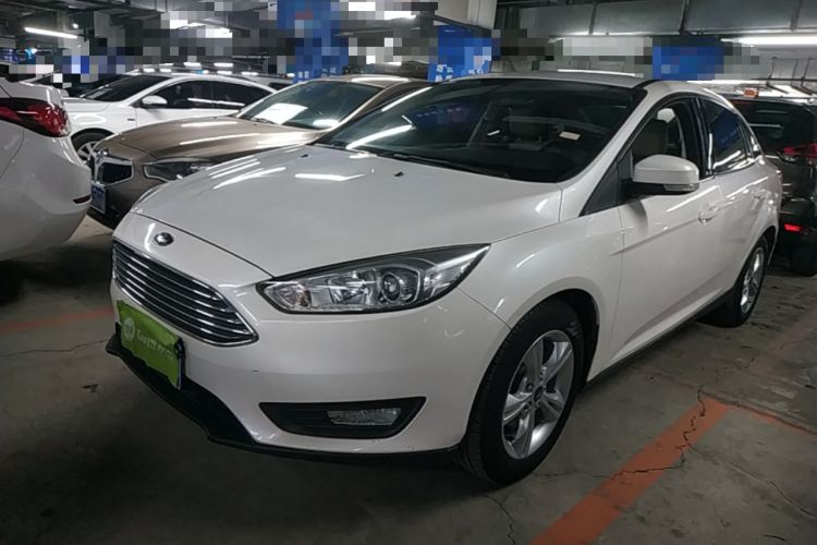 Used Ford Focus 2015 Sedan 1.6L Automatic Comfort Model Guazi used car, China used car export, Used car for sale, Used  cars, Cheapest cars for sale