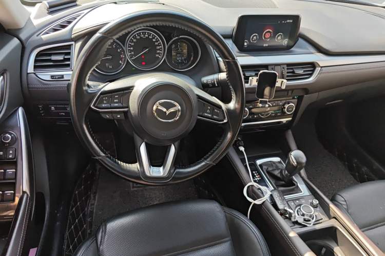 Used Mazda Atenza 2018 2.0L Blue Sky Luxury Edition China V Standard