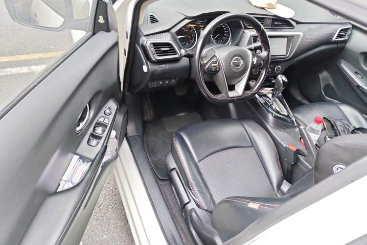 Used Nissan Lannia 2016 1.6L CVT High-Energy Version Driver Seat