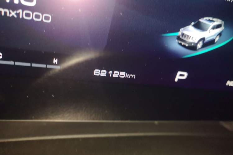 Used Haval DARGO 2022 1.5T DCT Two-Wheel Drive Mastiff Edition