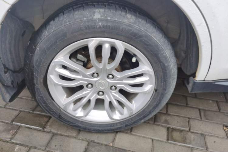 Used Land X5 2016 Plus 1.5T CVT Leading Edition
