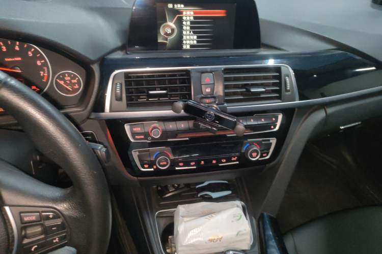 Used BMW 3 Series 2016 320Li Fashion Model