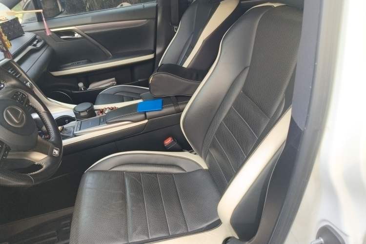 Used Lexus RX 2020 300 4x4 F SPORT China VI