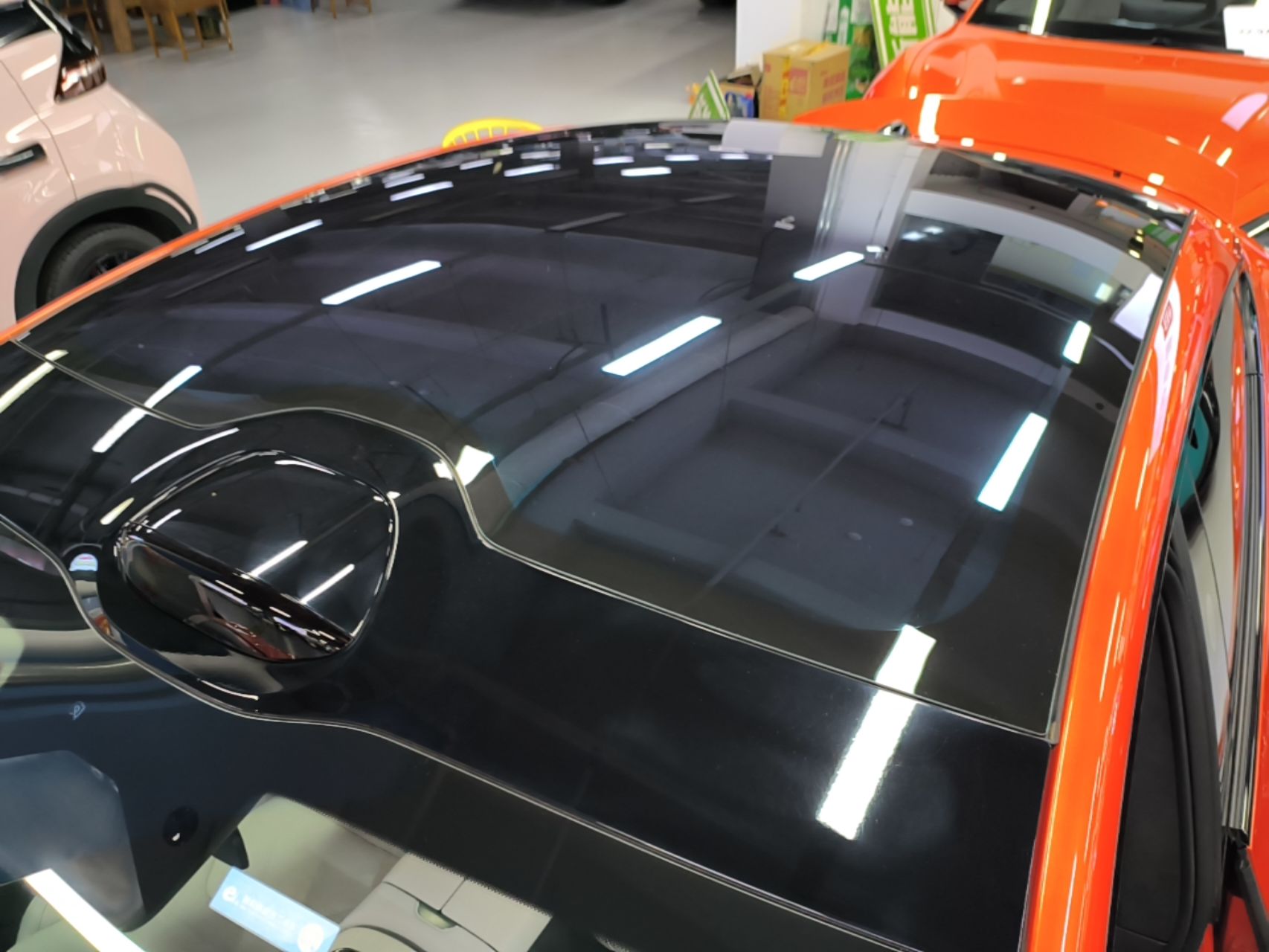 Xiaomi Auto SU7 2024 Four-Wheel Drive Ultra-Long Range Advanced Intelligent Driving Max Edition — снимка 7