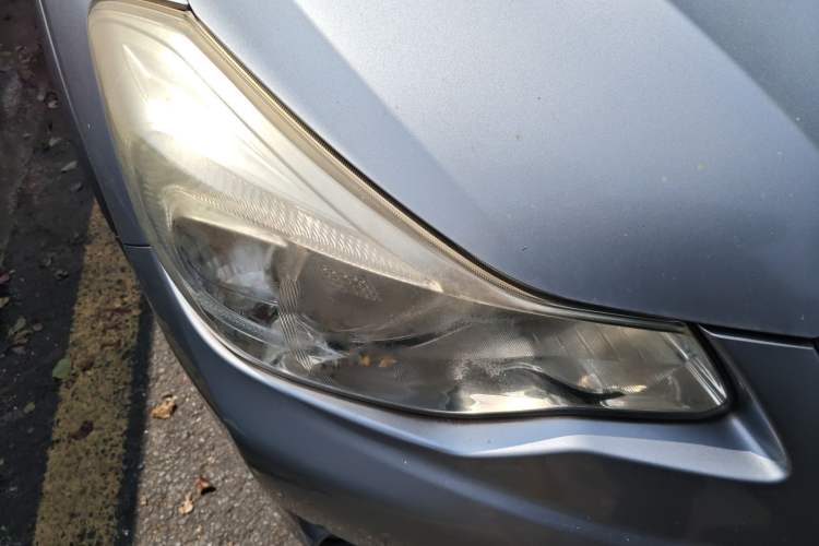 Used Subaru XV 2012 2.0i Comfort Edition Right Front Headlight
