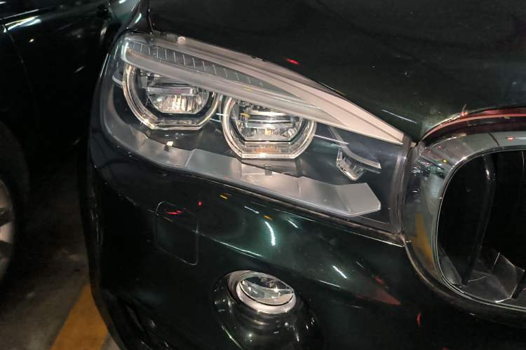 Used BMW X6 2019 xDrive35i M Sport Package Right Front Headlight