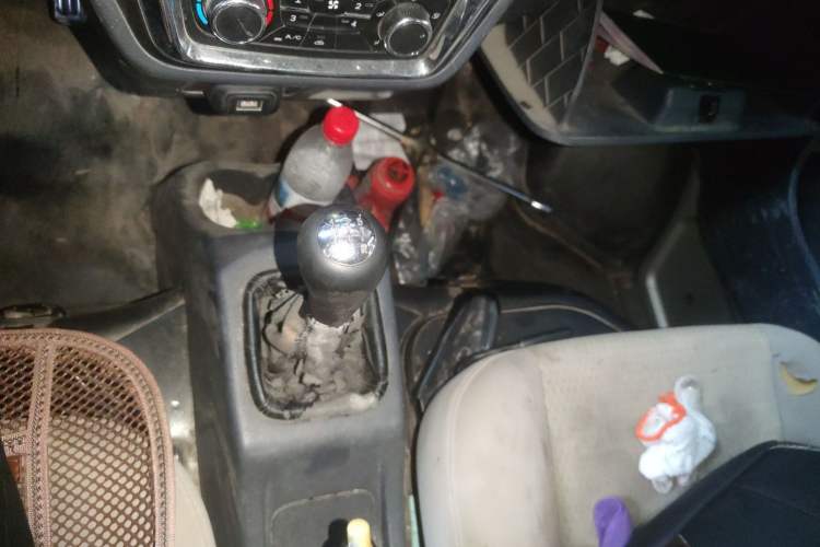 Used Jinbei Hiace X30 2018 1.5L Standard Edition DLCG14 Gear Lever