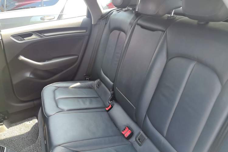 Used Audi A3 2017 Sportback 35 TFSI Style Edition Left Rear Seat
