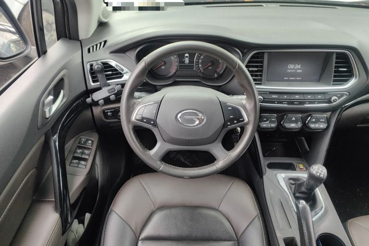 Used GAC Trumpchi GS4 2016 235T Manual Luxury Edition
