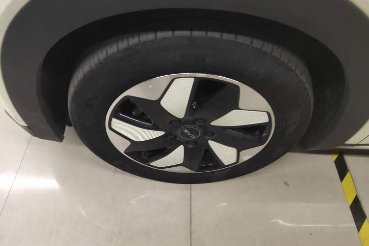 Used BYD Dolphin 2024 Honor Edition 420km Fashion Version
