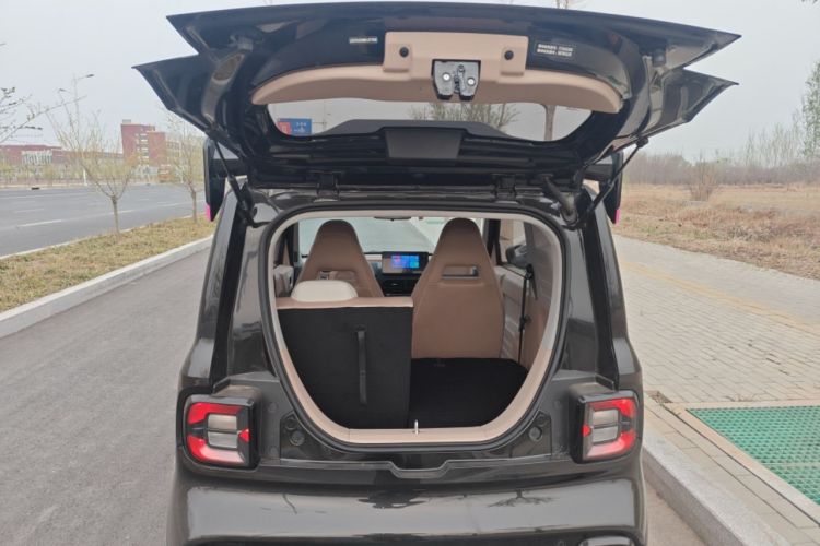 Used Geely Galaxy Panda 2024 200km Panda Kart