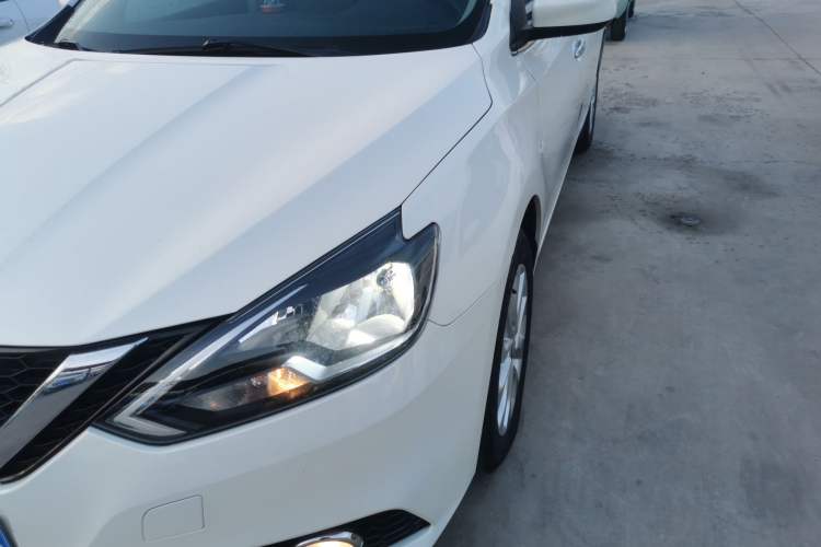 Used Nissan Sylphy 2022 Classic 1.6XL CVT Luxury Edition