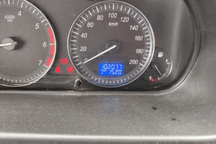 Used BAIC Weiwang M20 2015 1.2L economy version A122
