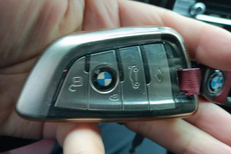 Used BMW 5 Series 2021 Facelifted 525Li M Sport Package