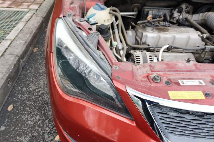 Used Chery Arrizo 3 2015 1.5L Manual Genuine Version