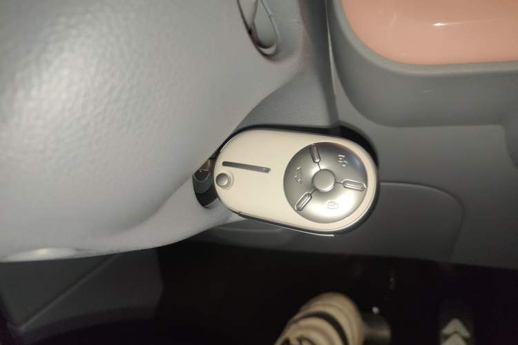 Used Bestune Pony 2026 Model 222km Cute Horse Vehicle Key