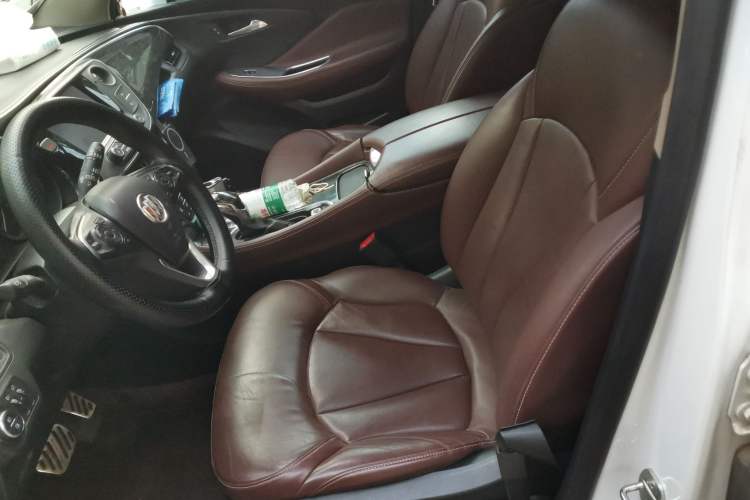 Used Buick Envision 2015 20T Four-Wheel Drive Elite Model