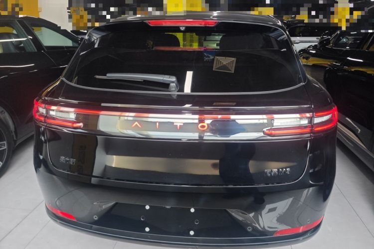 Used Hima AITO M5 2025 Extended-Range Ultra Rear-Wheel-Drive Version