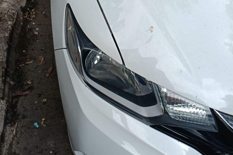 Used Honda Fit 2018 1.5L CVT Comfort Sunroof Version
