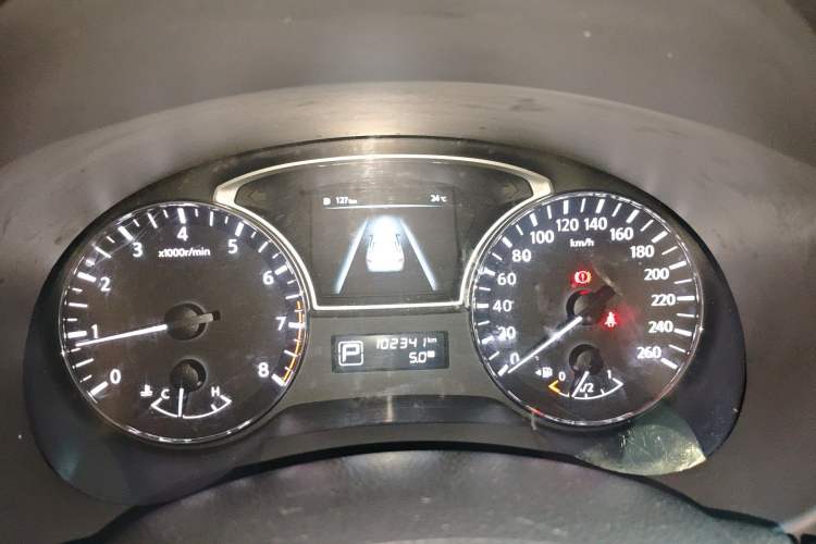 Used Nissan Teana 2016 2.0L XL Comfort Edition
