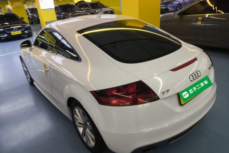 Used Audi TT 2013 TT Coupe 45 TFSI
