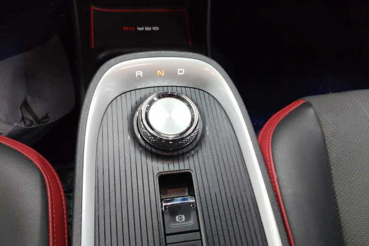 Used ORA Good Cat GT 2022 Mulan Edition 480km Long-Range续航 Gear Lever