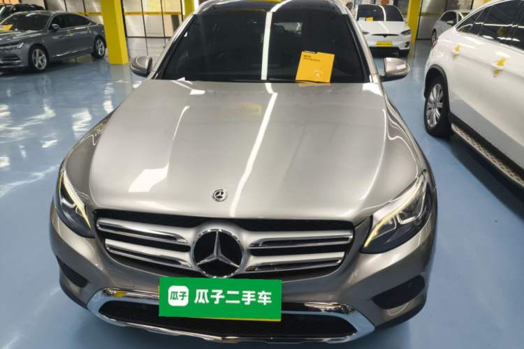 Used Mercedes-Benz GLC 2019 GLC 200 L 4MATIC
