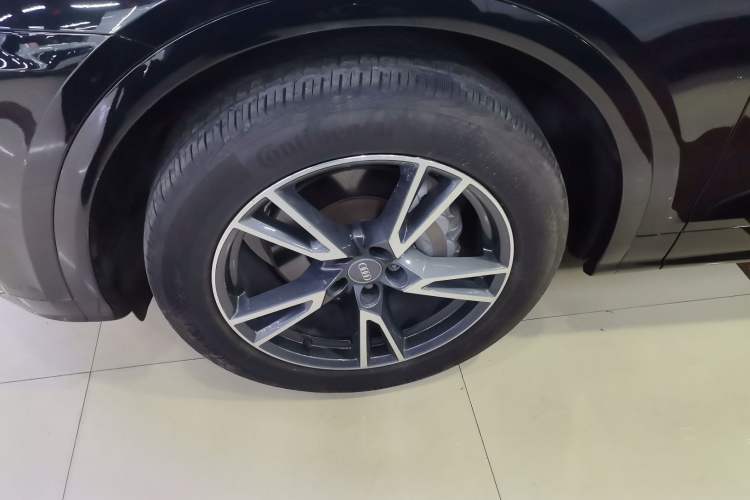 Used Audi Q5L 2018 40 TFSI Prestige Fashion Edition China V
