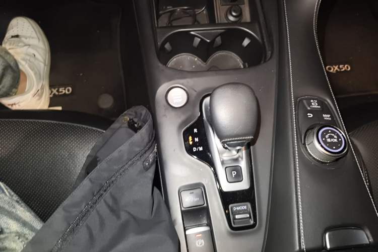 Used Infiniti QX50 2018 2.0T Four-Wheel Drive Smart Edition