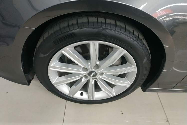 Used Audi A6L 2020 45 TFSI Prestige Dynamic Edition Exterior 4