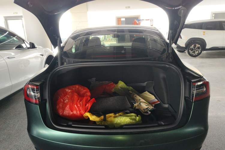 Used Tesla Model 3 2021 Standard Range Rear-Drive Upgraded Version
